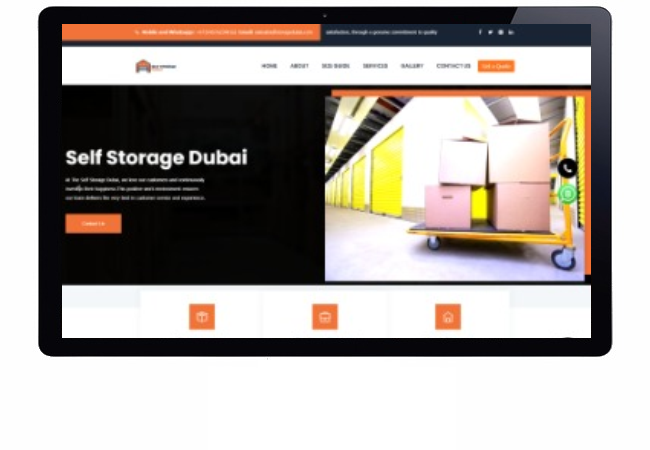 Self Storage Dubai